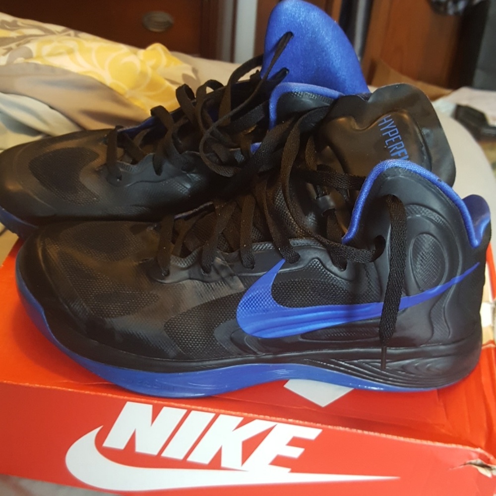 Nike Hyperfuse (mens sz 12)
